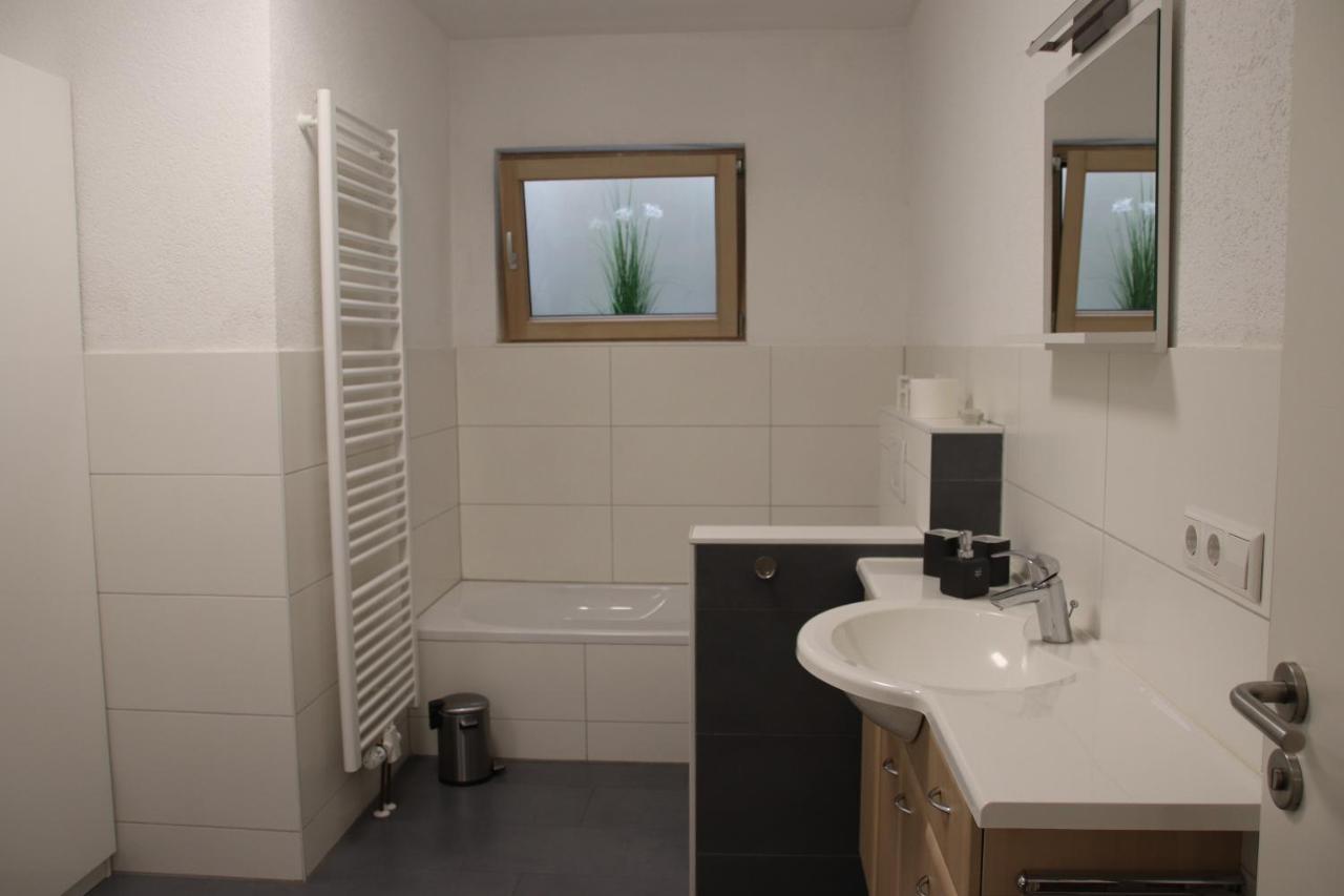 Ferienwohnung Limespark Am See Rainau Экстерьер фото