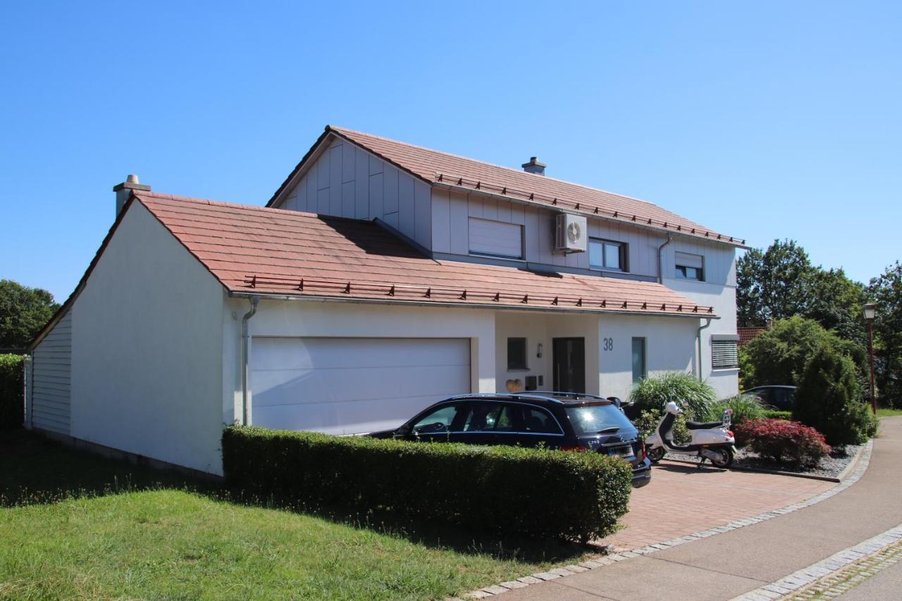 Ferienwohnung Limespark Am See Rainau Экстерьер фото